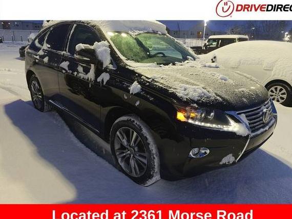 LEXUS RX 2015 2T2BK1BA1FC333719 image LEXUS RX 2015 2T2BK1BA1FC333719 image