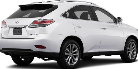 LEXUS RX 2015 JTJBK1BA3F2482892 image