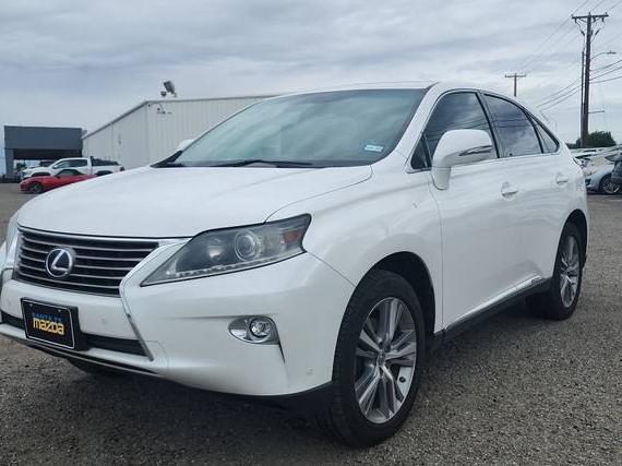 LEXUS RX 2015 2T2ZB1BA4FC001546 image