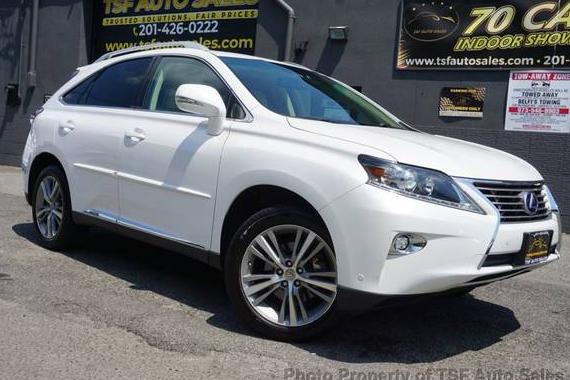 LEXUS RX 2015 2T2BC1BA5FC003689 image