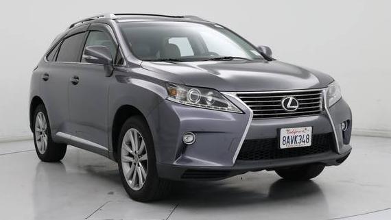 LEXUS RX 2015 2T2ZK1BA6FC173612 image