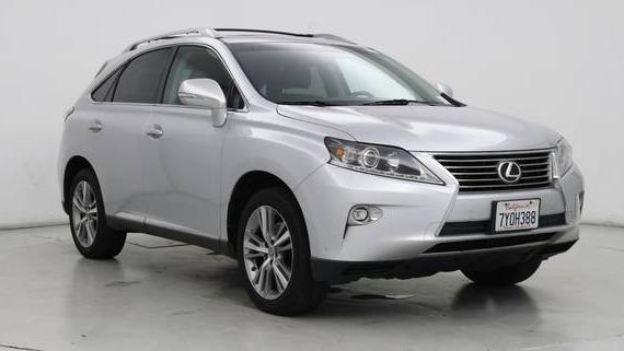 LEXUS RX 2015 2T2BK1BA2FC320607 image