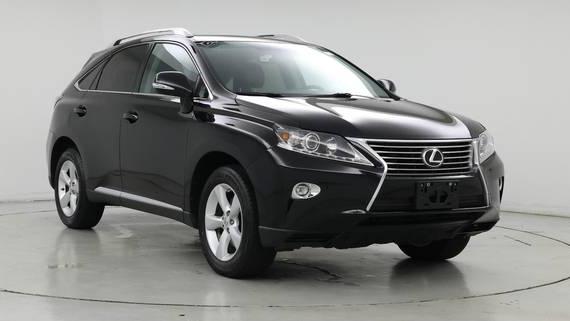 LEXUS RX 2015 2T2BK1BA0FC324266 image