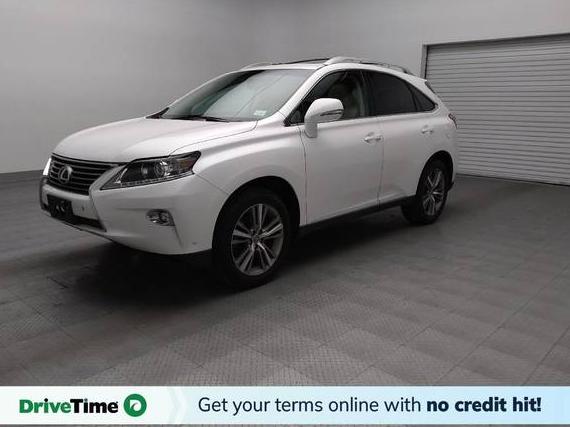 LEXUS RX 2015 2T2ZK1BA1FC153395 image