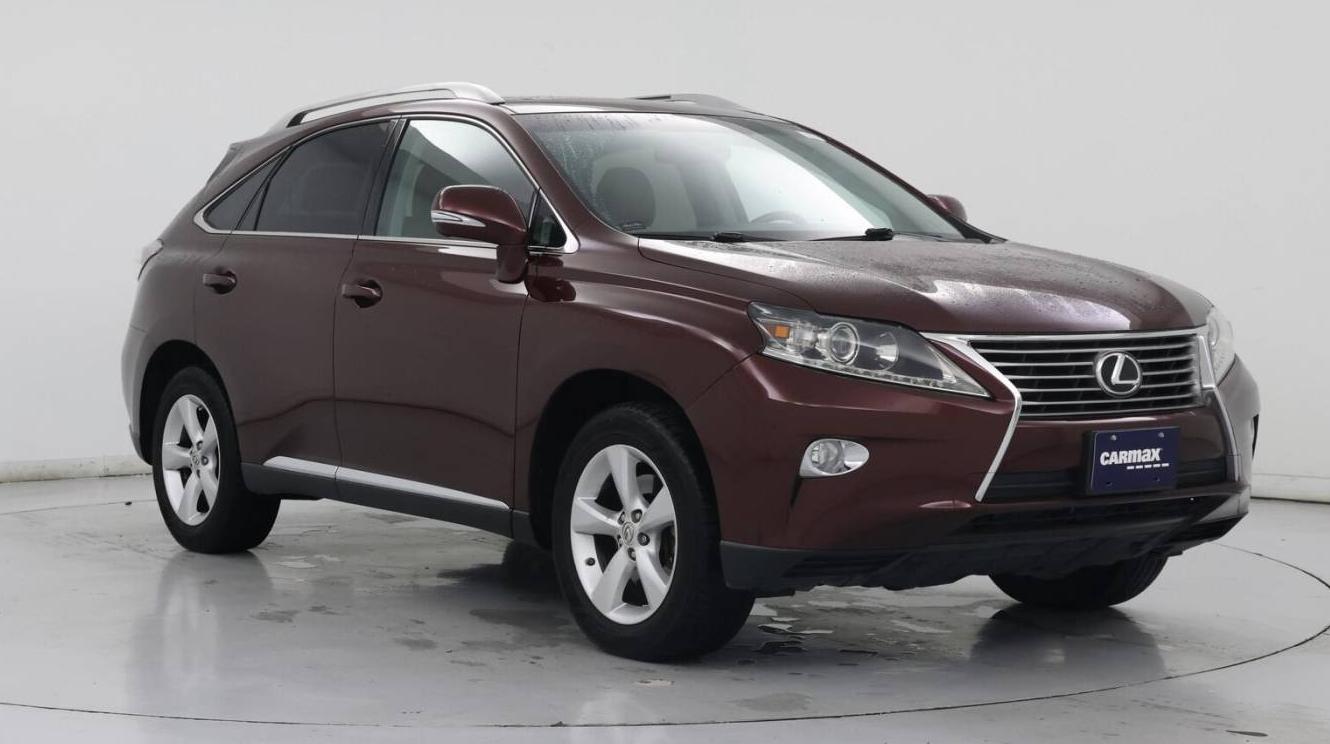 LEXUS RX 2015 2T2ZK1BA8FC186426 image