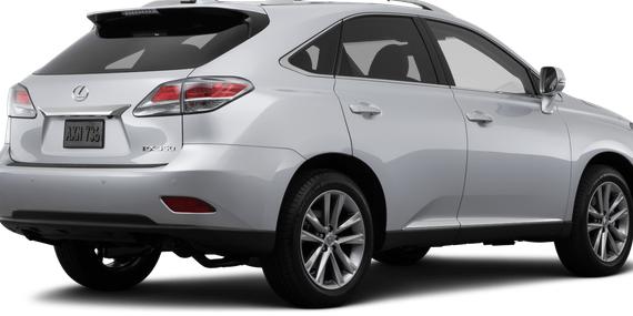 LEXUS RX 2015 2T2BK1BA3FC300589 image