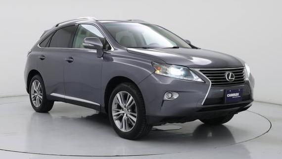 LEXUS RX 2015 2T2ZK1BA6FC165185 image