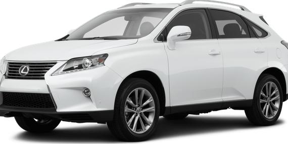 LEXUS RX 2015 2T2ZK1BAXFC155386 image