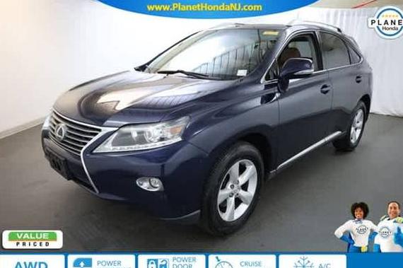 LEXUS RX 2015 2T2BK1BA5FC328801 image