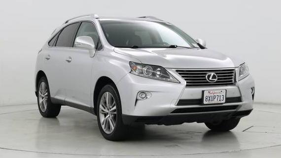LEXUS RX 2015 2T2BK1BA1FC309274 image