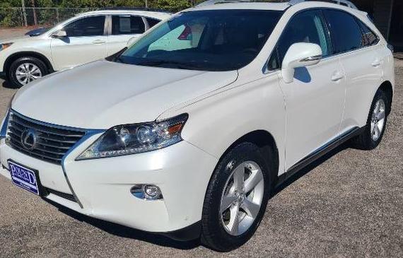 LEXUS RX 2015 2T2BK1BA1FC329203 image