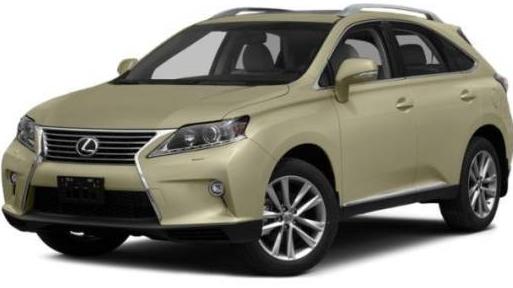 LEXUS RX 2015 JTJZK1BA2F2424660 image