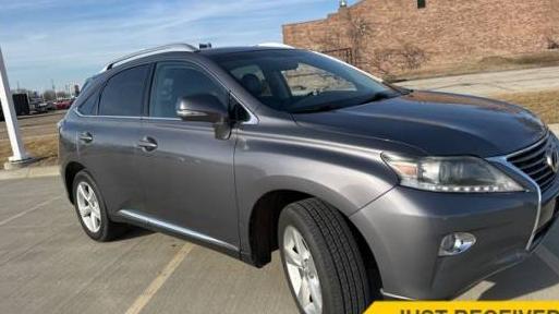 LEXUS RX 2015 2T2ZK1BA8FC156228 image