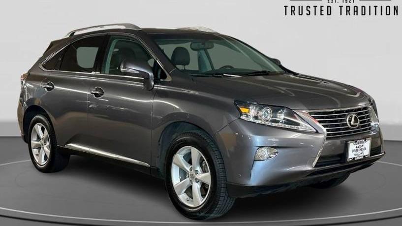 LEXUS RX 2015 2T2BK1BA6FC292116 image