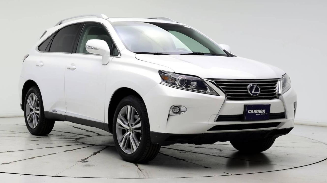 LEXUS RX 2015 2T2BC1BAXFC009276 image