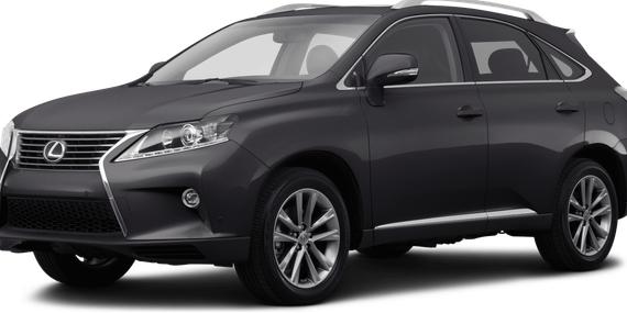 LEXUS RX 2015 2T2ZK1BA9FC204660 image