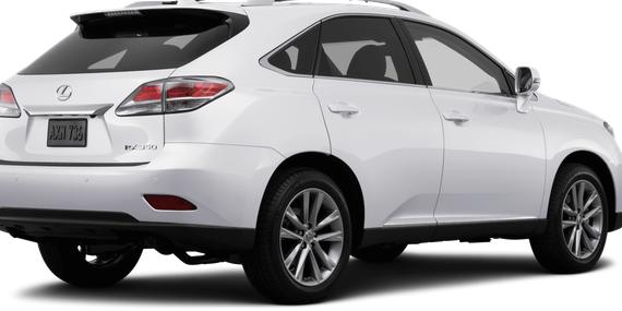 LEXUS RX 2015 2T2BK1BA3FC284524 image