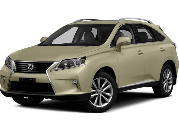 LEXUS RX 2015 2T2ZK1BA0FC199283 image