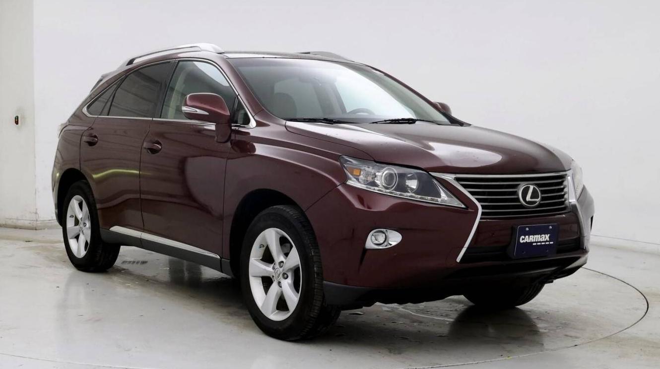 LEXUS RX 2015 2T2BK1BA3FC262443 image