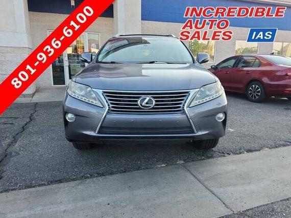 LEXUS RX 2015 2T2ZK1BAXFC197816 image