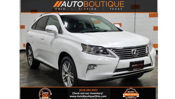 LEXUS RX 2015 2T2BK1BAXFC259913 image LEXUS RX 2015 2T2BK1BAXFC259913 image