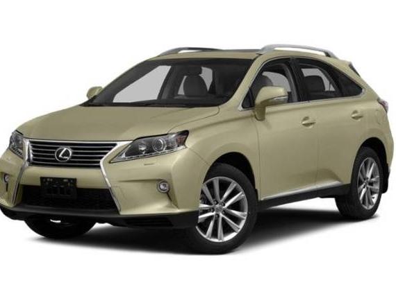 LEXUS RX 2015 2T2ZK1BA8FC183364 image