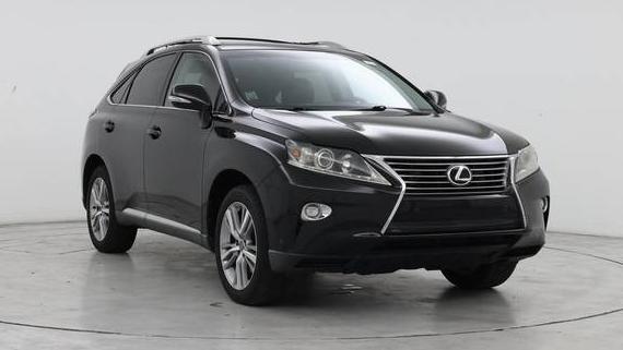 LEXUS RX 2015 2T2ZK1BAXFC184533 image
