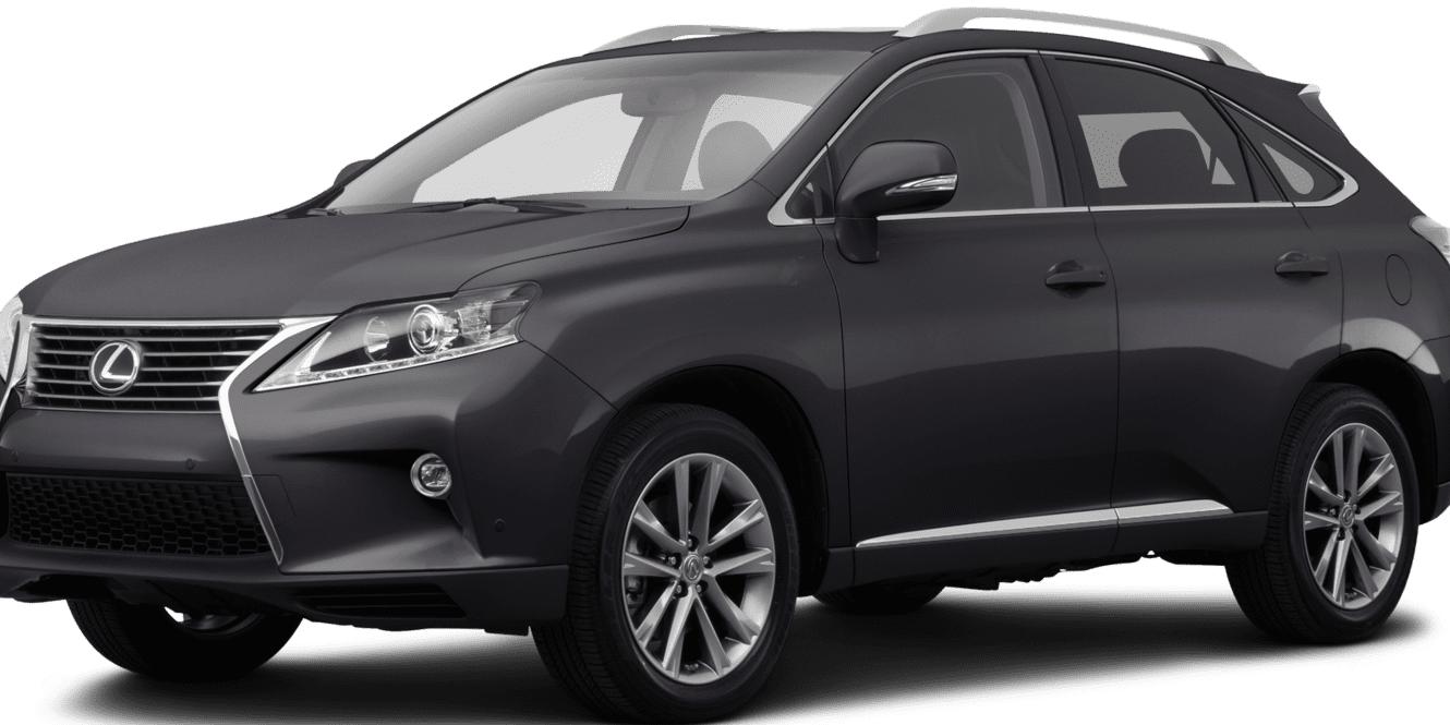 LEXUS RX 2015 2T2ZK1BA3FC203701 image