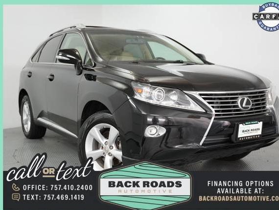 LEXUS RX 2015 2T2BK1BAXFC338448 image