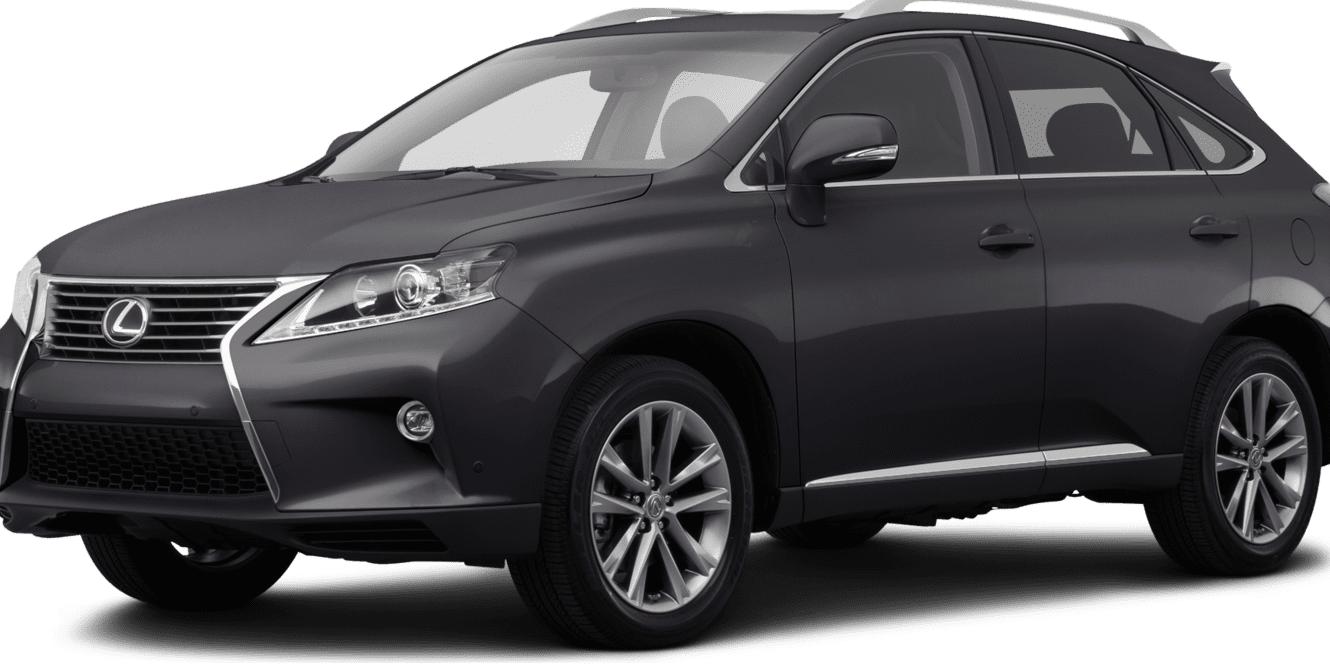 LEXUS RX 2015 2T2ZK1BA3FC159103 image