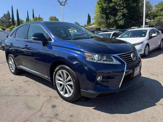 LEXUS RX 2015 2T2ZB1BA9FC002420 image