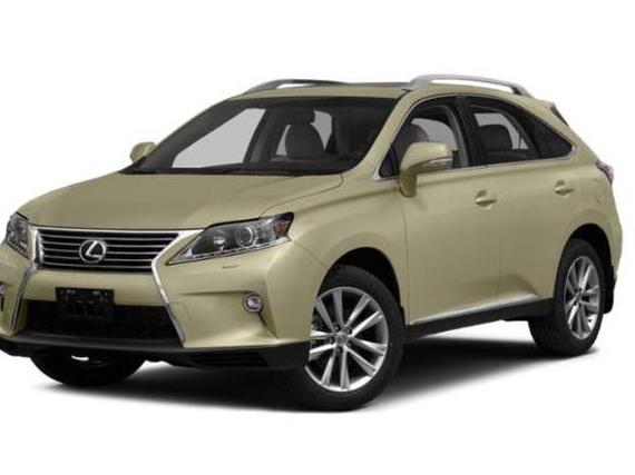 LEXUS RX 2015 2T2BK1BA0FC279877 image