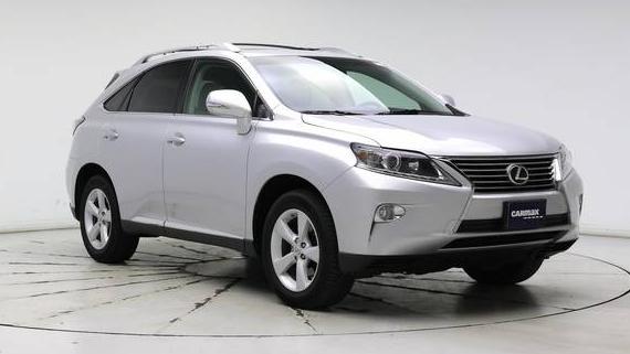 LEXUS RX 2015 2T2ZK1BA6FC157622 image