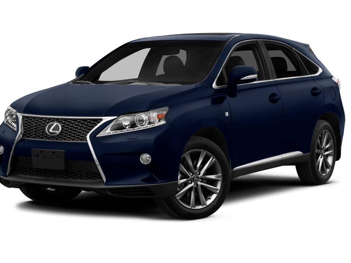 LEXUS RX 2015 2T2BK1BA9FC277500 image