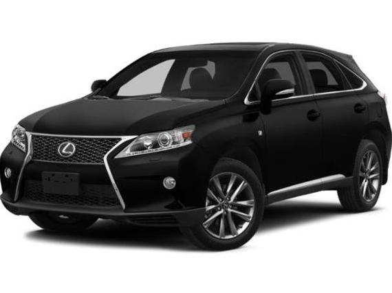 LEXUS RX 2015 2T2BK1BA6FC302000 image