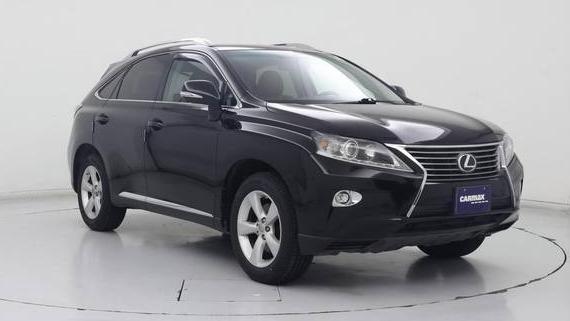 LEXUS RX 2015 2T2BK1BA3FC278528 image