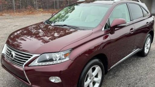 LEXUS RX 2015 2T2ZK1BA8FC166709 image