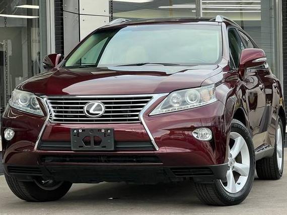 LEXUS RX 2015 2T2BK1BA5FC295332 image