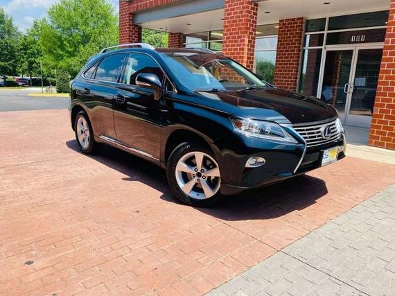 LEXUS RX 2015 2T2BK1BA6FC294433 image