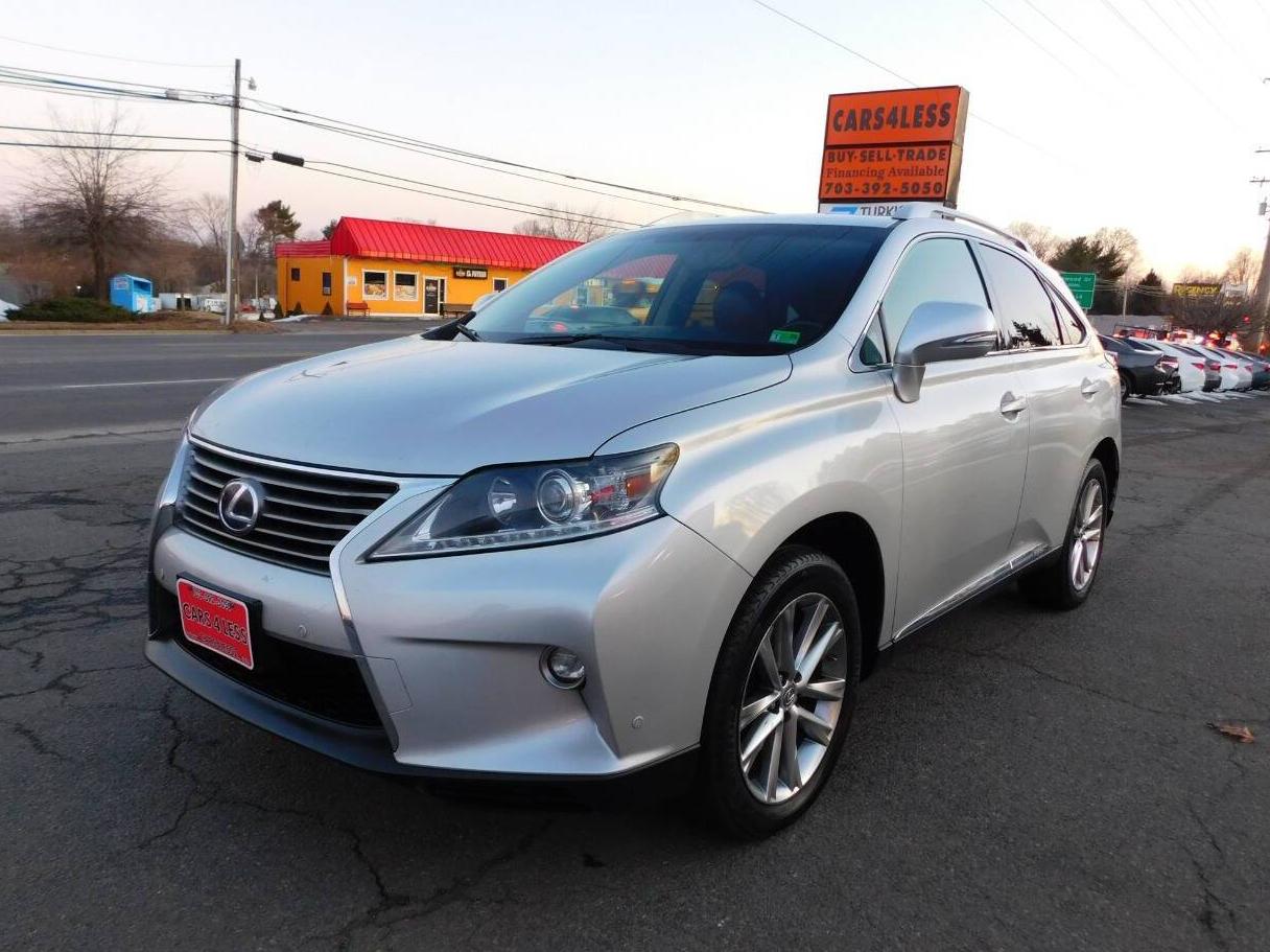 LEXUS RX 2015 2T2BC1BA4FC008883 image