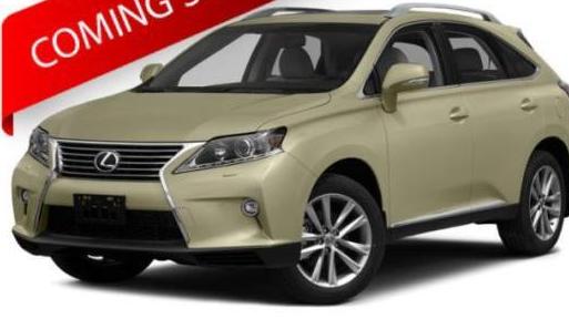 LEXUS RX 2015 2T2BK1BA3FC284491 image