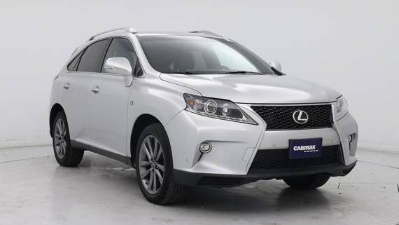 LEXUS RX 2015 2T2BK1BAXFC294953 image