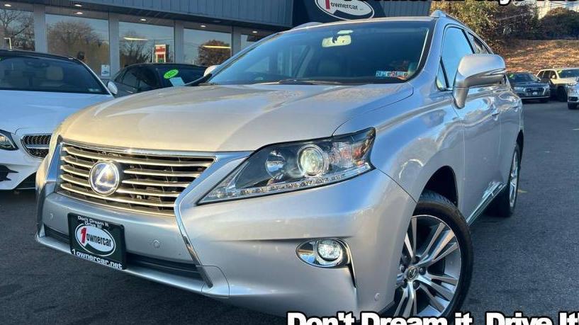 LEXUS RX 2015 2T2BC1BA9FC002058 image