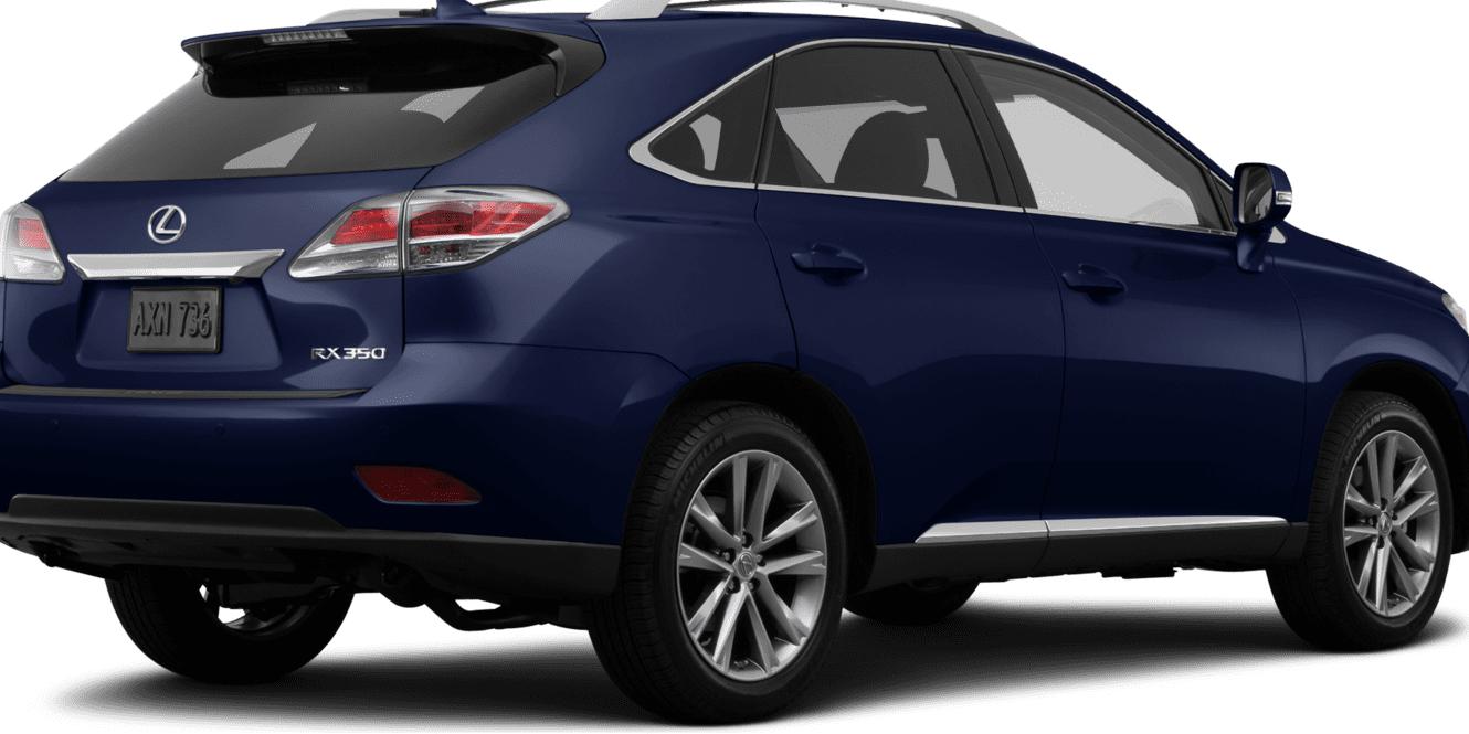 LEXUS RX 2015 2T2BK1BA7FC282808 image