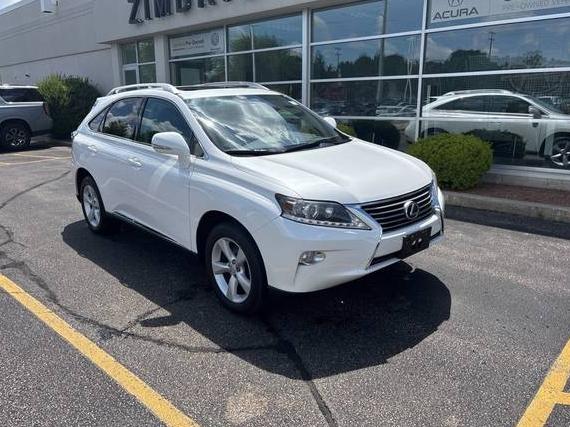 LEXUS RX 2015 2T2BK1BA5FC286811 image