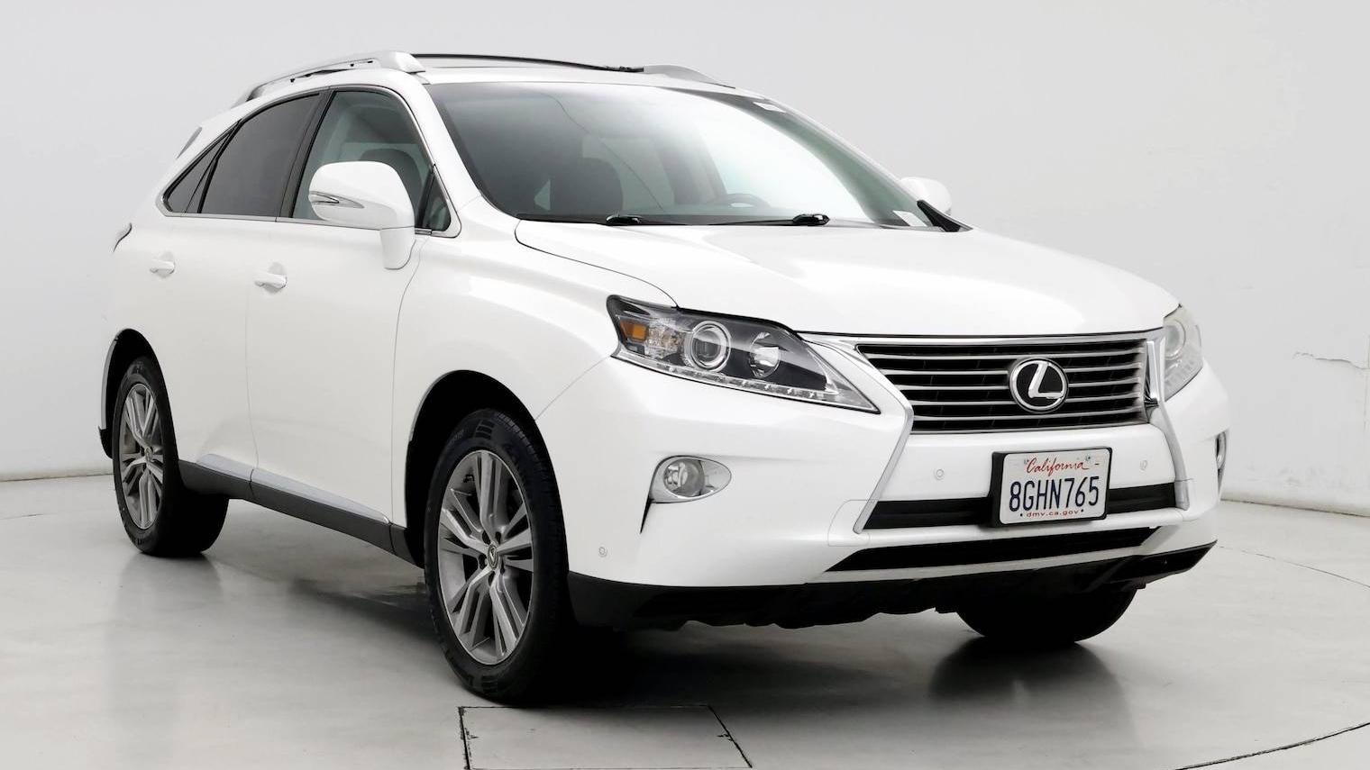 LEXUS RX 2015 2T2ZK1BA1FC183867 image