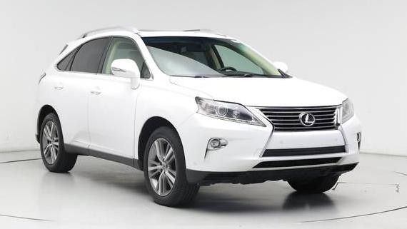 LEXUS RX 2015 2T2ZK1BA8FC161171 image