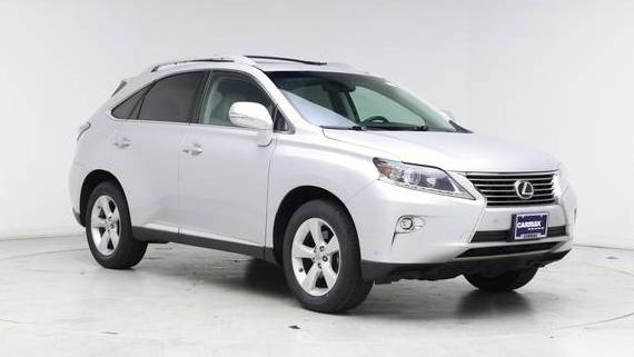 LEXUS RX 2015 2T2BK1BA7FC257956 image
