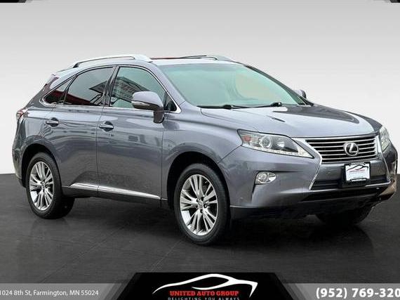 LEXUS RX 2015 2T2BK1BA9FC307806 image