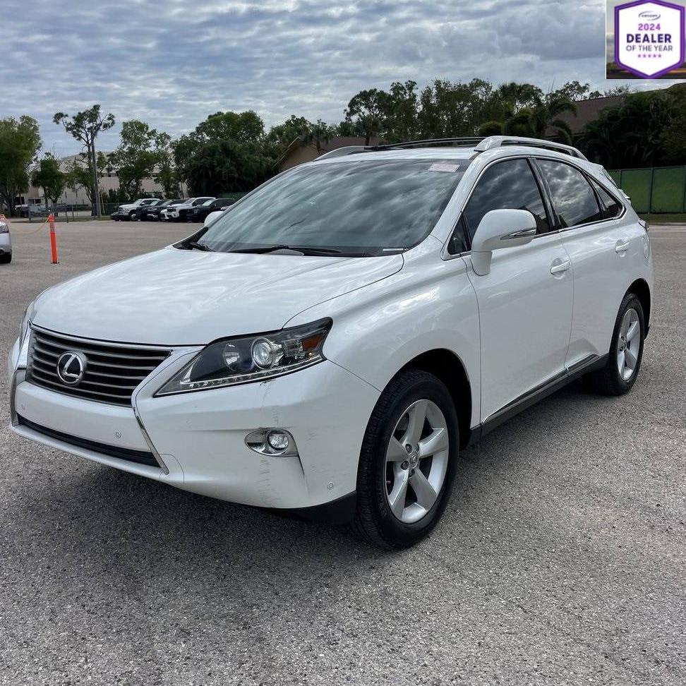 LEXUS RX 2015 2T2BK1BA6FC318035 image